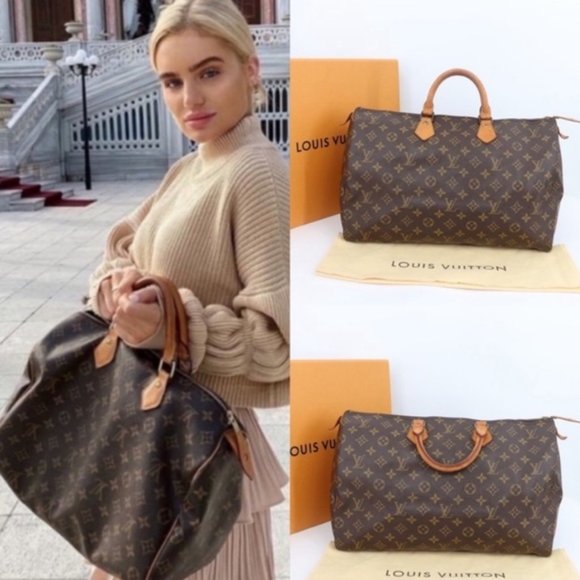 💎✨Authentic✨💎 Louis Vuitton Speedy 35 Monogram